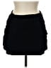 Lillusory Black Denim Skirt Size M - photo 1