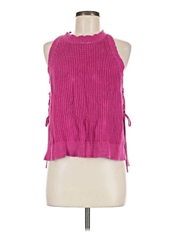 Umgee Sleeveless Top (view 1)