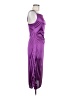 Unbranded Purple Cocktail Dress Size M - photo 4