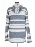 Free Planet Gray Pullover Sweater Size L - photo 2