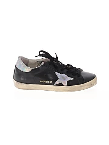 Golden Goose Super Star Sneakers (view 1)
