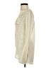 Maurices Ivory Long Sleeve Blouse Size S - photo 5
