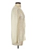 Maurices Ivory Long Sleeve Blouse Size S - photo 4