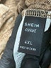 Shein Curve Tan Pullover Sweater Size 20 Plus (4) - photo 7