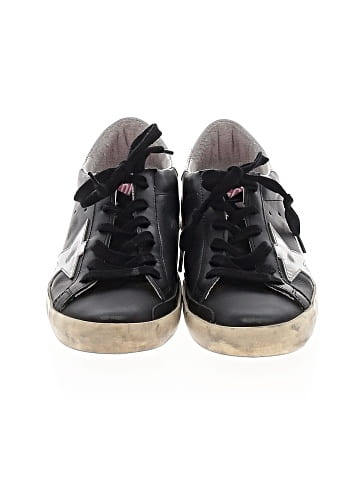 Golden Goose Super Star Sneakers (view 2)
