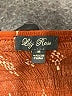 Lily Rose 100% Rayon Hearts Brown Jumpsuit Size M - photo 4