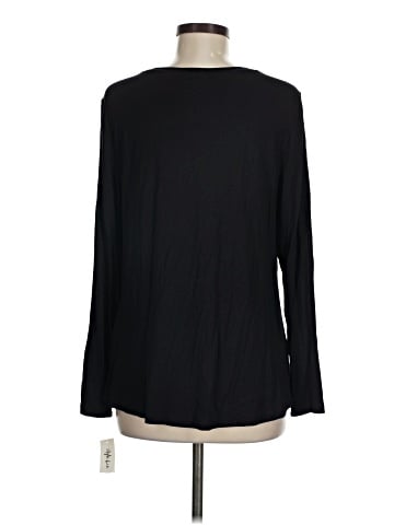 Style&Co Long Sleeve T-Shirt (view 2)
