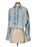 Rag & Bone Blue Denim Jacket Size XS - photo 1