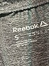 Reebok Chevron-herringbone Gray Athletic Shorts Size S - photo 4