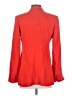 Diane von Furstenberg Red Blazer Size 2 - photo 2