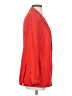 Diane von Furstenberg Red Blazer Size 2 - photo 4