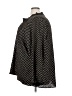 Bobeau Polka Dots Black 3/4 Sleeve Blouse Size 3X - photo 5