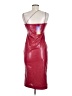 Shein Red Cocktail Dress Size 6 - photo 2