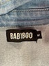 Babyboo Blue Romper Size M - photo 4