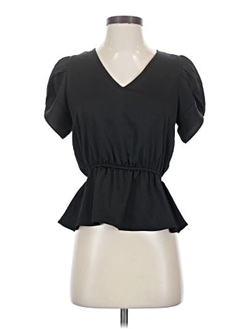 Nine West Short Sleeve T-Shirt (view 1)