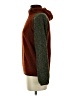 Assorted Brands 100% Acrylic Color Block Brown Turtleneck Sweater Size S - photo 5