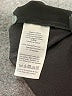 Point Sur 100% Viscose Black Short Sleeve Blouse Size S - photo 8