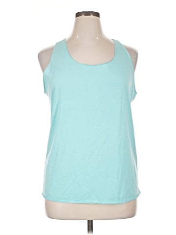 Unbranded Sleeveless T-Shirt (view 1)