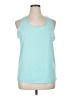 Unbranded Teal Sleeveless T-Shirt Size XL - photo 1