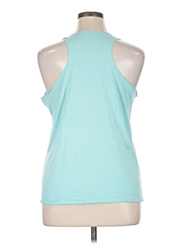 Unbranded Sleeveless T-Shirt (view 2)