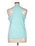 Unbranded Teal Sleeveless T-Shirt Size XL - photo 2
