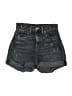 BDG Stars Black Denim Shorts Size 11 (estimated) - photo 1