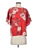 Bobeau Red Short Sleeve T-Shirt Size XS - photo 1