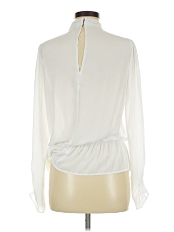 BCBGeneration Long Sleeve Blouse (view 2)