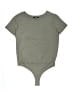 Lulus Green Bodysuit Size S - photo 1