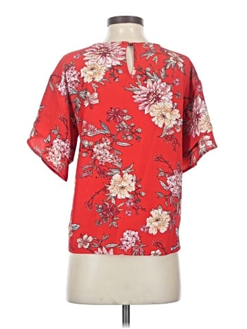 Bobeau Short Sleeve T-Shirt (view 2)