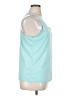 Unbranded Teal Sleeveless T-Shirt Size XL - photo 4