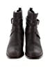 Tory Burch 100% Leather Brown Ankle Boots Size 9 1/2 - photo 2