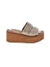Chloé Tan Wedges Size EU 41 - photo 1