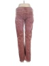 Pilcro Burgundy Jeans Size 27 waist - photo 2