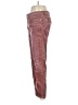Pilcro Burgundy Jeans Size 27 waist - photo 5