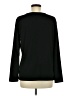 Unbranded Black Long Sleeve T-Shirt Size M - photo 2