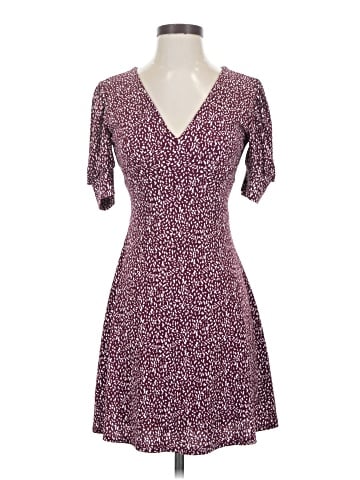 Petite Assembly Casual Dress (view 1)
