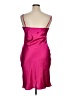 Bebe 100% Polyester Pink Cocktail Dress Size XL - photo 2
