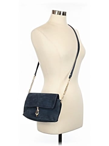 Rebecca Minkoff Leather Crossbody Bag (view 2)