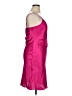Bebe 100% Polyester Pink Cocktail Dress Size XL - photo 4