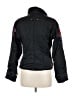 Unbranded 100% Nylon Black Jacket Size 8 - photo 2