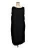 Talbots Black Cocktail Dress Size 20 - photo 1