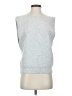 Forever 21 Silver Sweater Vest Size XS - photo 1