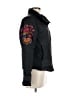 Unbranded 100% Nylon Black Jacket Size 8 - photo 4