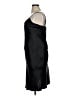Bebe 100% Polyester Black Cocktail Dress Size XL - photo 5