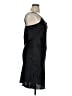Bebe 100% Polyester Black Cocktail Dress Size XL - photo 4