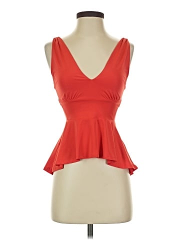 Bebe Sleeveless Top (view 1)
