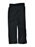 Nike 100% Polyester Black Track Pants Size S (kids) - photo 2