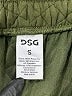 DSG 100% Polyester Argyle Green Shorts Size S - photo 3