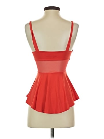 Bebe Sleeveless Top (view 2)